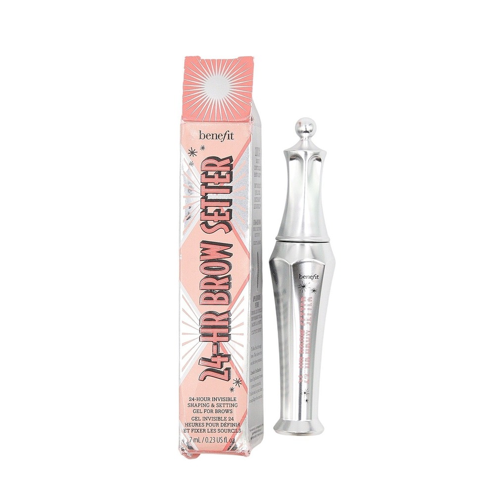 Benefit - 24-HR Brow Setter - Clear - 7 mL / 0.23 US fl. oz.